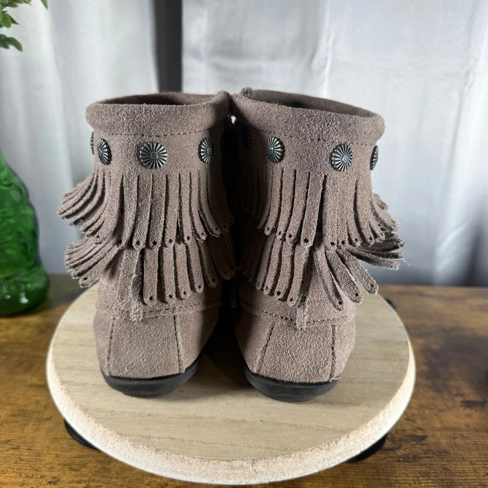 Minnetonka double fringe